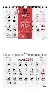 CALENDARIO PARED FINOCAM 2020 NUMEROS GRANDES S 780200020 | 8422952185390 | Librería Castillón - Comprar libros online Aragón, Barbastro