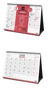 CALENDARIO SOBREMESA FINOCAM 2020 ESC PESTAÑAS M 781540020 | 8422952190639 | Librería Castillón - Comprar libros online Aragón, Barbastro