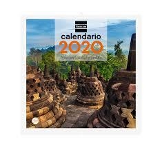 CALENDARIO FINOCAM 2020 MARAVILLAS DEL MUNDO 780304120 | 8422952191049 | Librería Castillón - Comprar libros online Aragón, Barbastro