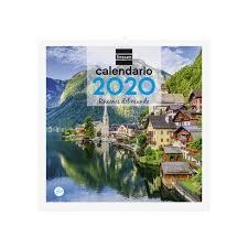 CALENDARIO FINOCAM 2020 RINCONES DEL MUNDO 780304420 | 8422952191018 | Librería Castillón - Comprar libros online Aragón, Barbastro