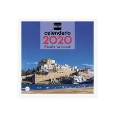 CALENDARIO FINOCAM 2020 PUELOS CON ENCANTO 780304220 | 8422952191032 | Librería Castillón - Comprar libros online Aragón, Barbastro