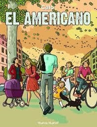 El Americano | 9788417989064 | , Calo | Librería Castillón - Comprar libros online Aragón, Barbastro