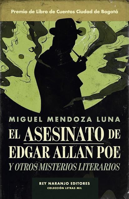 EL ASESINATO DE EDGAR ALLAN POE Y OTROS MISTERIOS LITERARIOS | 9788494980626 | Mendoza, Miguel | Librería Castillón - Comprar libros online Aragón, Barbastro