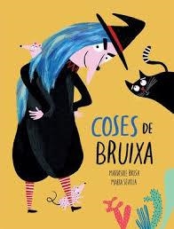 Cosas de bruja | 9788417673598 | Brusa, Mariasole | Librería Castillón - Comprar libros online Aragón, Barbastro