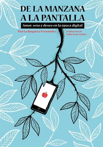 De la manzana a la pantalla | 9788497438803 | Roqueta-Fernàndez, Marta | Librería Castillón - Comprar libros online Aragón, Barbastro