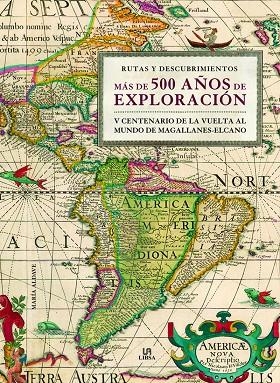 Más de 500 Años de Exploración | 9788466236287 | Aldave Villanueva, María/Equipo Editorial | Librería Castillón - Comprar libros online Aragón, Barbastro