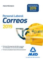 PAQUETE AHORRO PERSONAL LABORAL CORREOS ED.2019 | 9788414218686 | Librería Castillón - Comprar libros online Aragón, Barbastro