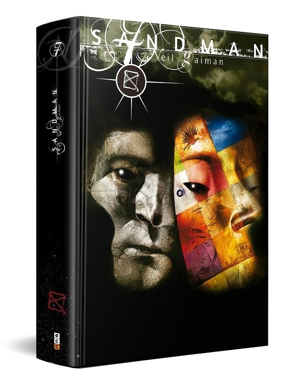 Sandman: Edición Deluxe vol. 07 – Sueños eternos | 9788417549695 | Gaiman, Neil; Wagner, Matt | Librería Castillón - Comprar libros online Aragón, Barbastro