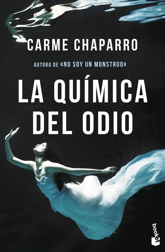 La química del odio | 9788467056334 | Chaparro, Carme | Librería Castillón - Comprar libros online Aragón, Barbastro