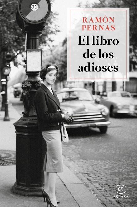 El libro de los adioses | 9788467056822 | Pernas, Ramón | Librería Castillón - Comprar libros online Aragón, Barbastro