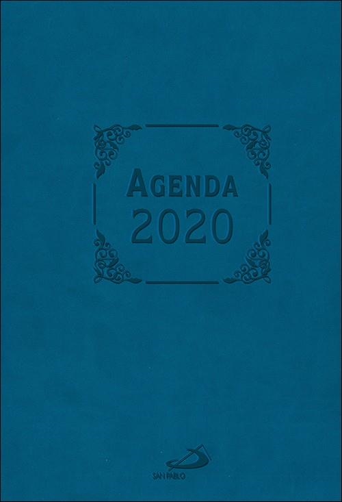 Agenda 2020 | 9788428557122 | Equipo San Pablo | Librería Castillón - Comprar libros online Aragón, Barbastro