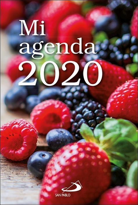 Mi agenda 2020 | 9788428557146 | Equipo San Pablo | Librería Castillón - Comprar libros online Aragón, Barbastro