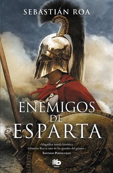 Enemigos de Esparta | 9788413140681 | Sebastián Roa | Librería Castillón - Comprar libros online Aragón, Barbastro