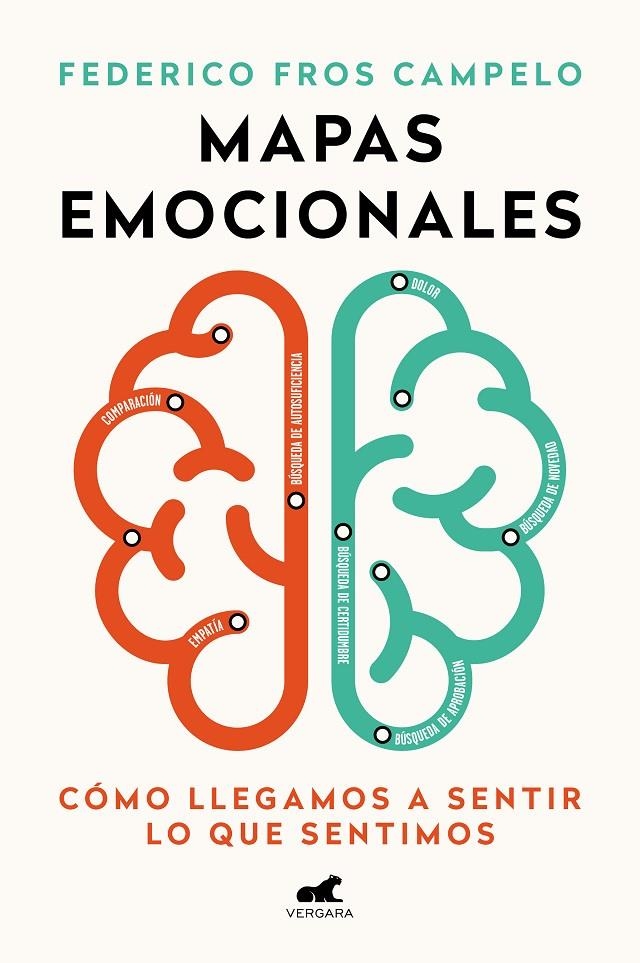 Mapas emocionales | 9788417664589 | Fros Campelo, Federico | Librería Castillón - Comprar libros online Aragón, Barbastro