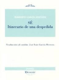 Sé | 9788416459766 | García Hernanz, Norberto ; García Herrera, José Luis | Librería Castillón - Comprar libros online Aragón, Barbastro