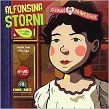 Alfonsina Storni para niñas y niños | 9788494512780 | Librería Castillón - Comprar libros online Aragón, Barbastro