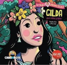 Gilda para niñas y niños | 9788494512766 | Fink, Nadia | Librería Castillón - Comprar libros online Aragón, Barbastro