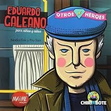 Eduardo Galeano para niñas y niños | 9788494512759 | Librería Castillón - Comprar libros online Aragón, Barbastro