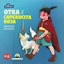 Otra Caperucita Roja | 9788494512797 | Librería Castillón - Comprar libros online Aragón, Barbastro