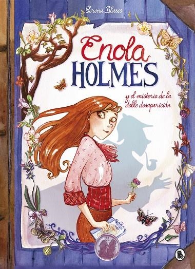 Enola Holmes y el misterio de la doble desaparición (Enola Holmes. La novela grá | 9788402422903 | Serena Blasco Nancy Springer | Librería Castillón - Comprar libros online Aragón, Barbastro