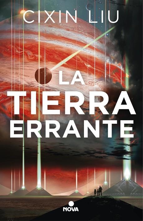 La tierra errante | 9788417347567 | Cixin Liu | Librería Castillón - Comprar libros online Aragón, Barbastro