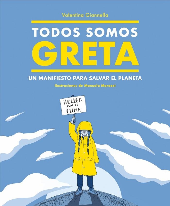 Todos somos Greta | 9788417922498 | Gianella, Valentina | Librería Castillón - Comprar libros online Aragón, Barbastro