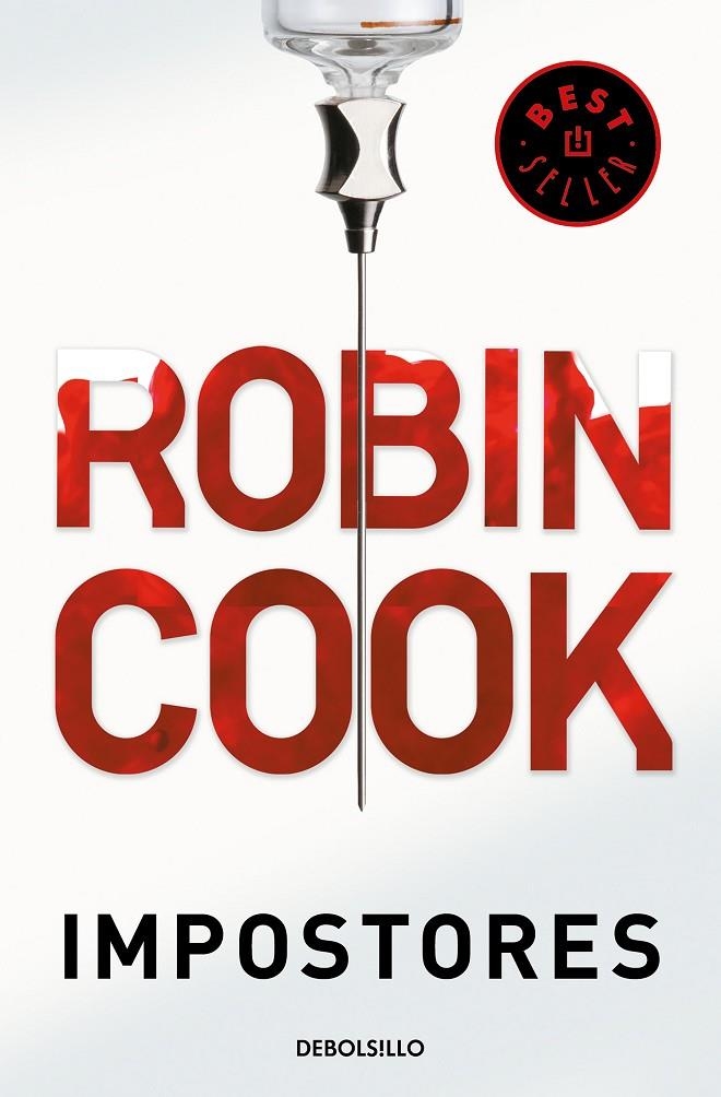 Impostores | 9788466347952 | Robin Cook | Librería Castillón - Comprar libros online Aragón, Barbastro