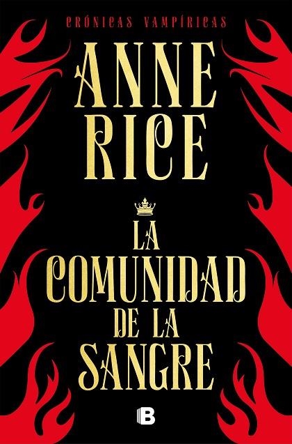 La comunidad de la sangre (Crónicas Vampíricas 13) | 9788466666466 | RICE, ANNE | Librería Castillón - Comprar libros online Aragón, Barbastro