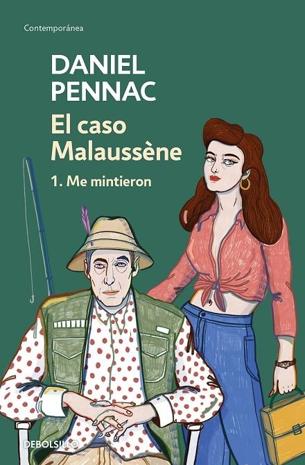 El caso Malaussène (Vol. 1: Me mintieron) | 9788466347273 | Daniel Pennac | Librería Castillón - Comprar libros online Aragón, Barbastro