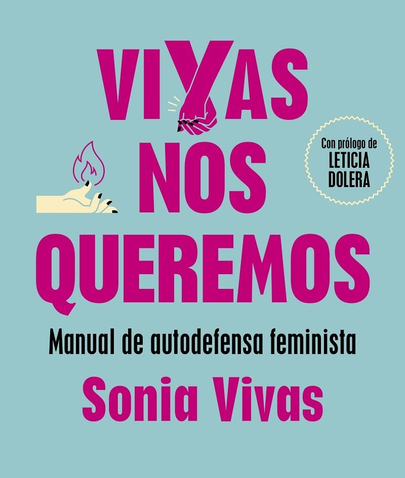 Vivas nos queremos | 9788417773854 | Sonia Vivas | Librería Castillón - Comprar libros online Aragón, Barbastro