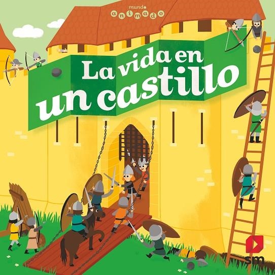 MAN.LA VIDA EN UN CASTILLO | 9788413180144 | Coppin, Brigitte | Librería Castillón - Comprar libros online Aragón, Barbastro