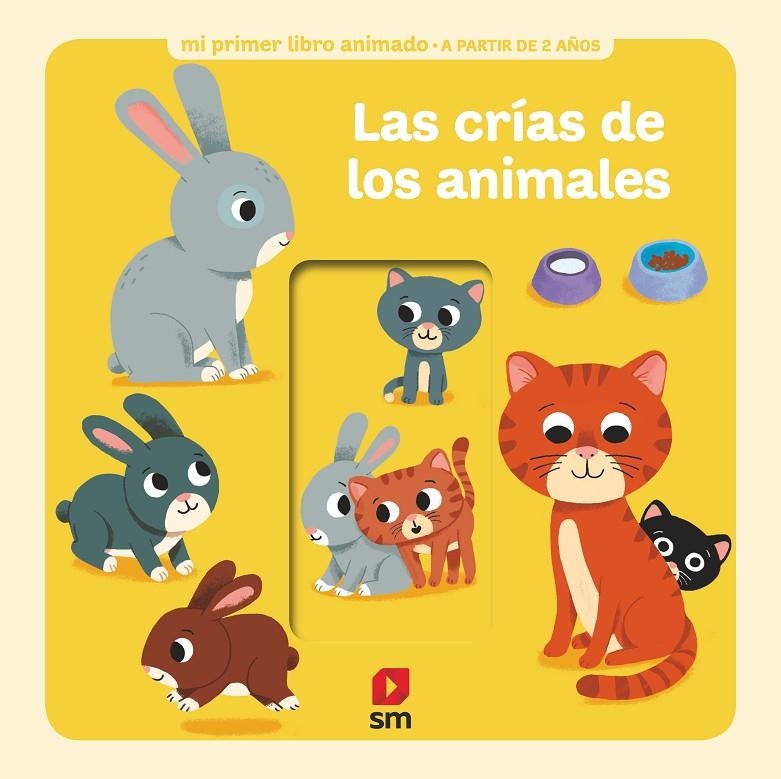 Las crías de los animales | 9788491827832 | Bedouet , Thierry | Librería Castillón - Comprar libros online Aragón, Barbastro