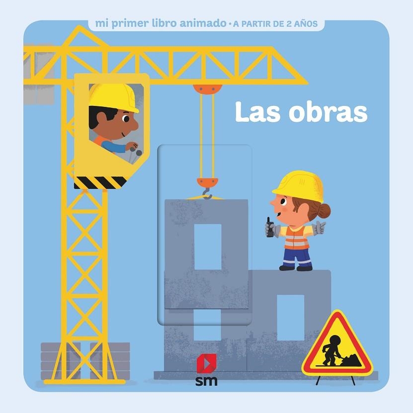 Las obras | 9788491827825 | Bedouet , Thierry | Librería Castillón - Comprar libros online Aragón, Barbastro