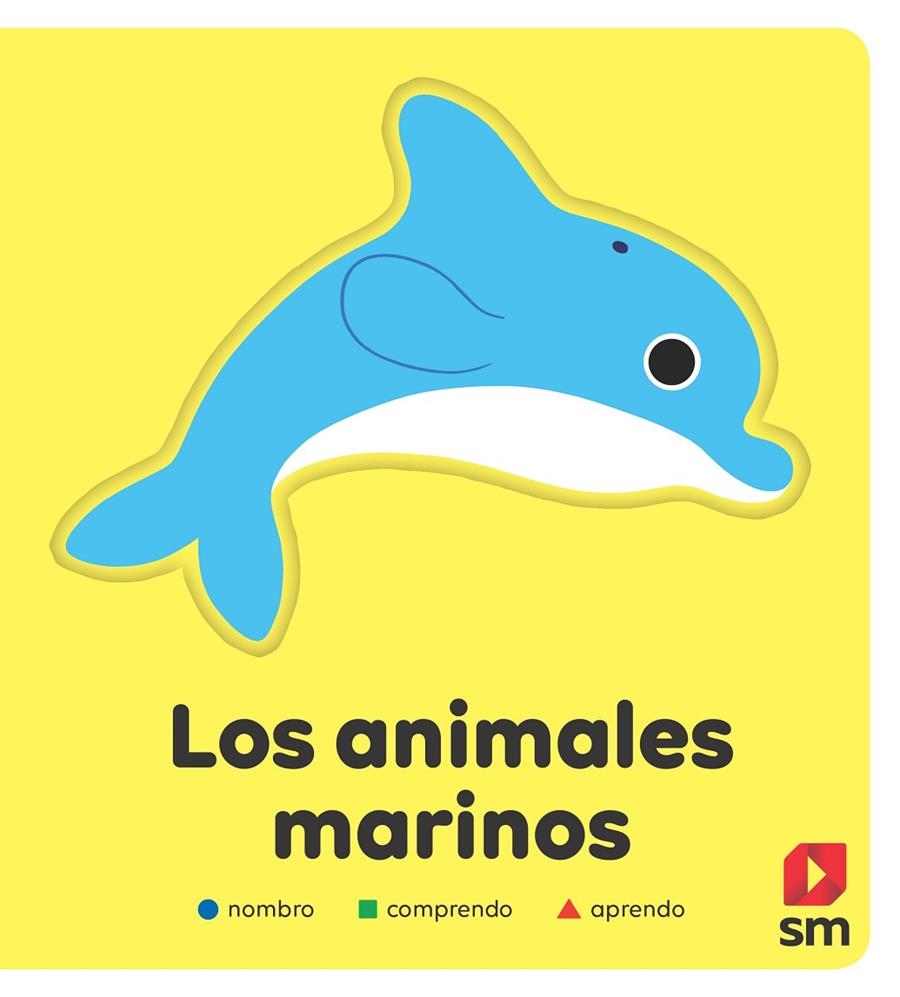 LOS ANIMALES MARINOS | 9788491826590 | Mercier, Julie | Librería Castillón - Comprar libros online Aragón, Barbastro