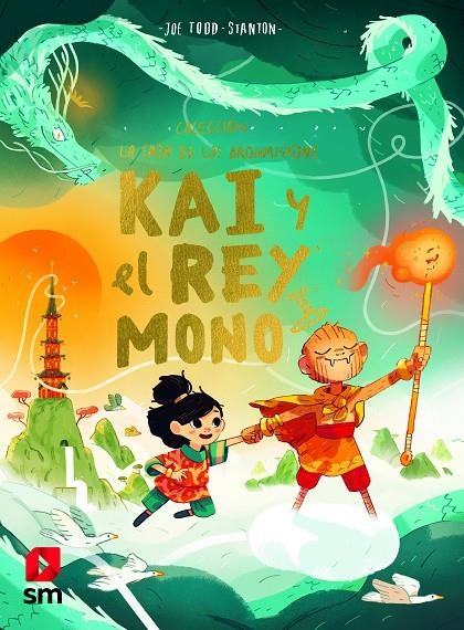 KAI Y EL REY MONO | 9788413181721 | Todd-Stanton, Joe | Librería Castillón - Comprar libros online Aragón, Barbastro