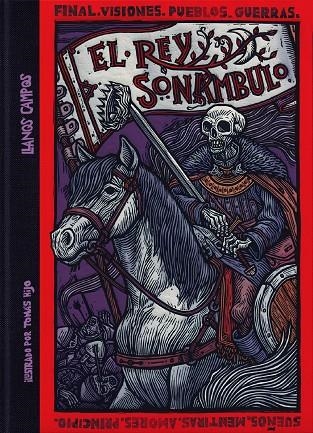 EL REY SONAMBULO | 9788413181691 | Campos Martínez, Llanos | Librería Castillón - Comprar libros online Aragón, Barbastro