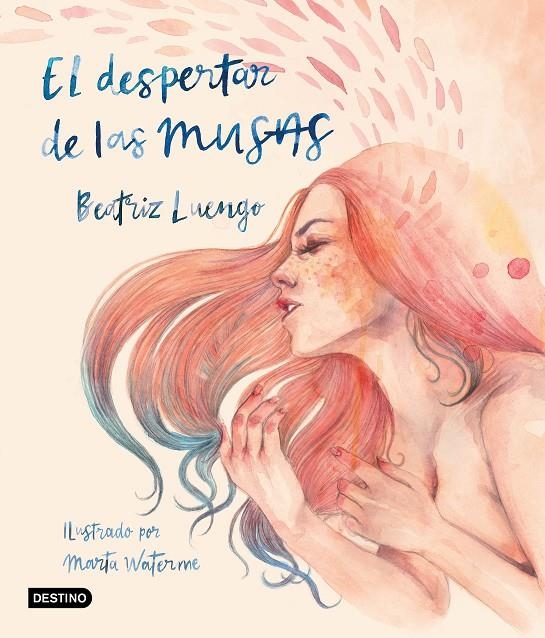 El despertar de las musas | 9788408215530 | Luengo, Beatriz | Librería Castillón - Comprar libros online Aragón, Barbastro