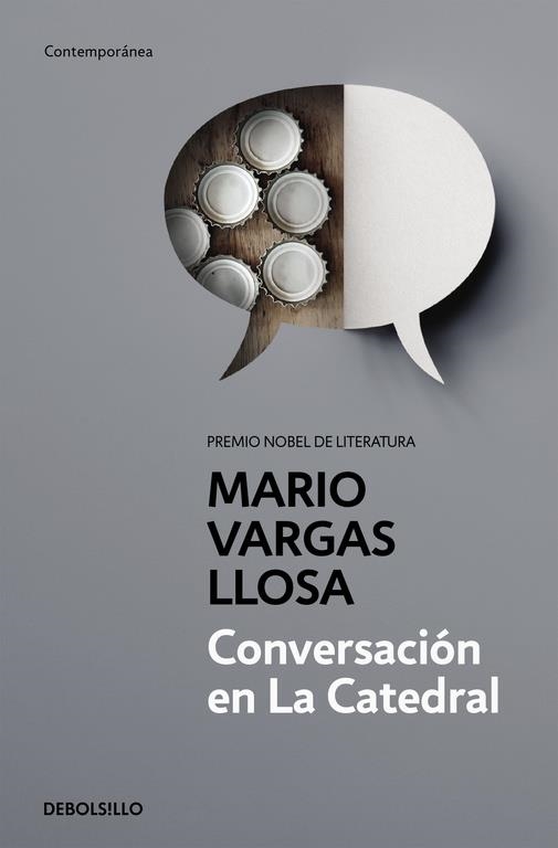 Conversación en La Catedral | 9788490625620 | Mario Vargas Llosa | Librería Castillón - Comprar libros online Aragón, Barbastro