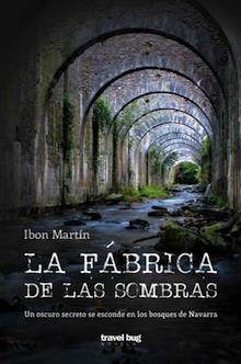 La fábrica de las sombras - Los crímenes del faro 2 | 9788494407710 | Martín Álvarez, Ibon | Librería Castillón - Comprar libros online Aragón, Barbastro