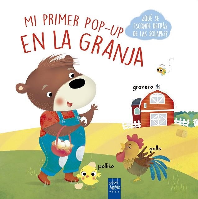 En la granja | 9788408210887 | YOYO | Librería Castillón - Comprar libros online Aragón, Barbastro