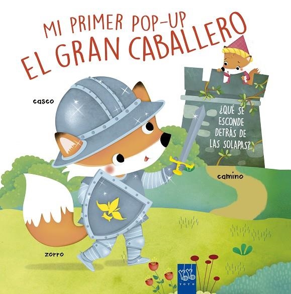 El gran caballero | 9788408210900 | YOYO | Librería Castillón - Comprar libros online Aragón, Barbastro