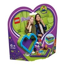 LEGO FRIENDS CAJA CORAZON DE MIA 41358 | 5702016368765 | Librería Castillón - Comprar libros online Aragón, Barbastro