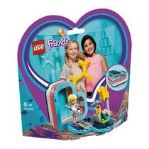 LEGO FRIENDS CAJA CORAZON DE VERANO DE STEPHANIE 41386 | 5702016419856 | Librería Castillón - Comprar libros online Aragón, Barbastro