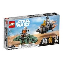 LEGO MICROFIGHTER CAPSULA DE ESCAPE VS DEWB 75228 | 5702016370379 | Librería Castillón - Comprar libros online Aragón, Barbastro