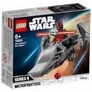 LEGO STAR WARS MICROFIGHTER INFILTRADOR SITH 75224 | 5702016370102 | Librería Castillón - Comprar libros online Aragón, Barbastro