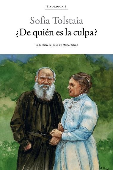 ¿De quién es la culpa? | 9788416461301 | Tolstaia, Sofia | Librería Castillón - Comprar libros online Aragón, Barbastro