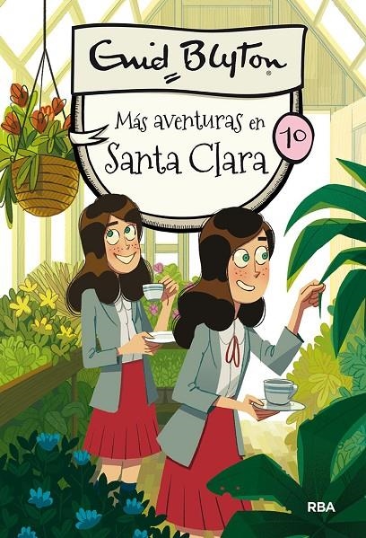 Santa clara 10. Más aventuras en Santa Clara | 9788427211919 | BLYTON, ENID | Librería Castillón - Comprar libros online Aragón, Barbastro