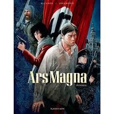 Ars Magna | 9788417318574 | I Jovanovic, Alcante | Librería Castillón - Comprar libros online Aragón, Barbastro