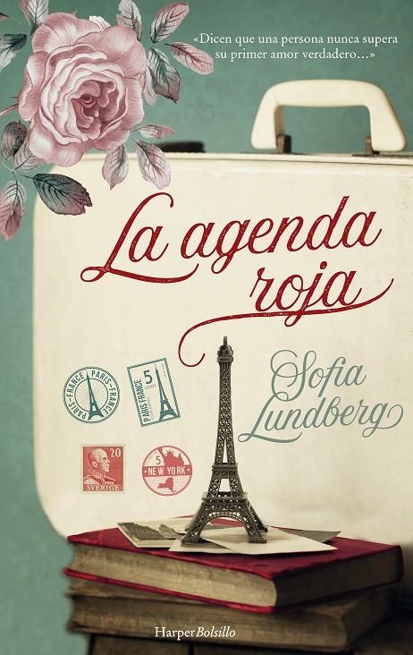 La agenda roja | 9788417216580 | Lundberg, Sofia | Librería Castillón - Comprar libros online Aragón, Barbastro