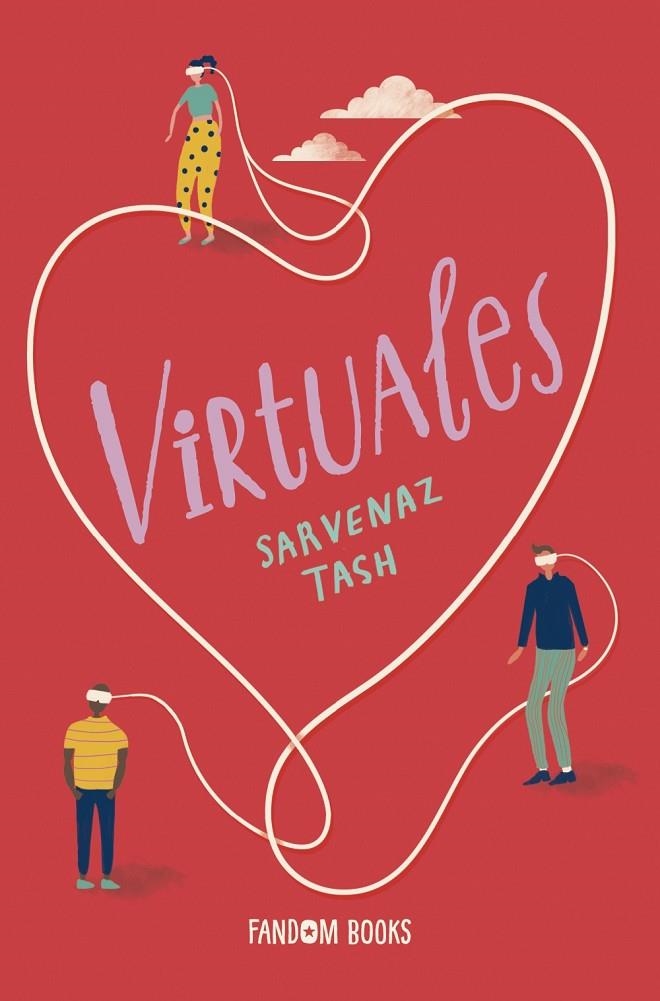 Virtuales | 9788418027031 | Tash, Sarvenaz | Librería Castillón - Comprar libros online Aragón, Barbastro